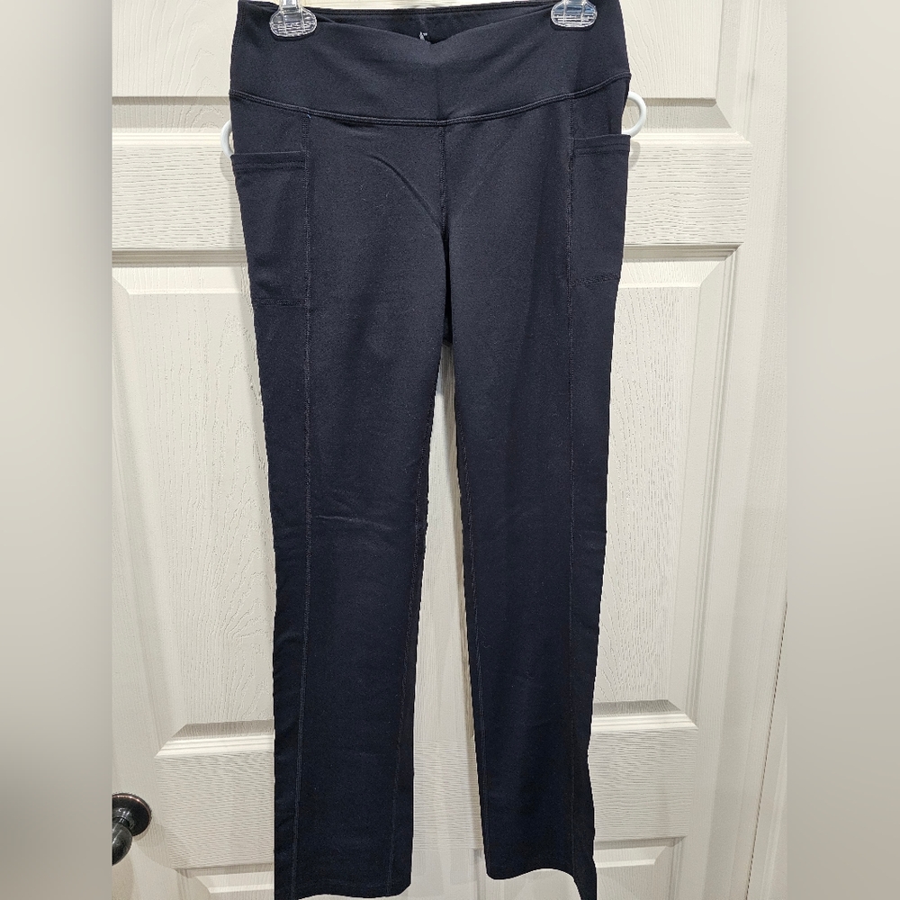 Skechers flare leg yoga pants